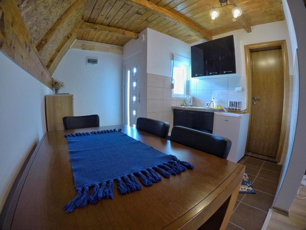 Cabarkapa Guesthouse Žabljak Exterior foto